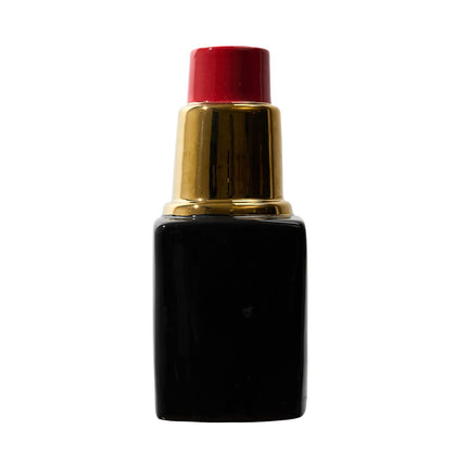 Red Lip dekoratīvā vāze lūpu krāsas formā – 2 dizaini
