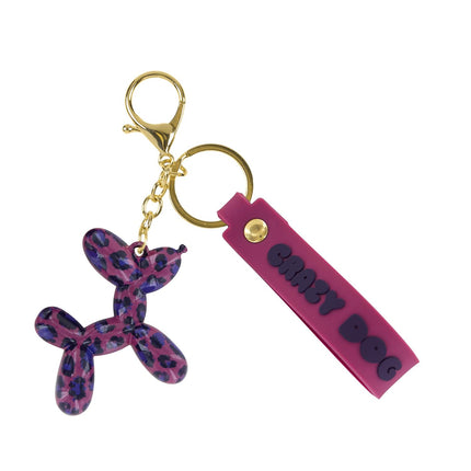 Crazy Dog Pop dekoratīvs piekariņš – 6 dizaini
