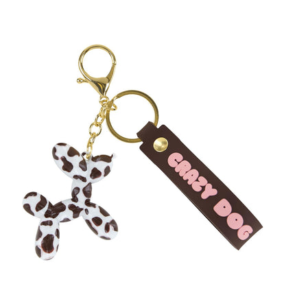 Crazy Dog Pop dekoratīvs piekariņš – 6 dizaini