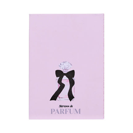 Glamour rotu kastīte grāmatas formā – 21 × 15 cm