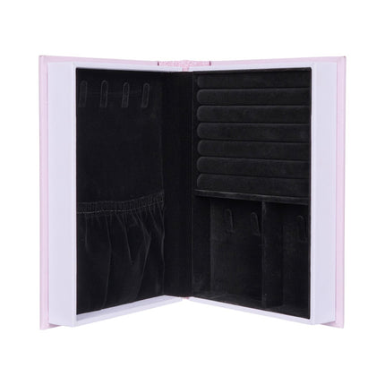 Glamour rotu kastīte grāmatas formā – 21 × 15 cm