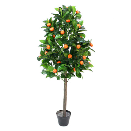 Mākslīgais mandarīnkoks 125 cm