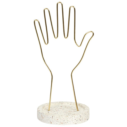 Dekoratīvs rotu statīvs “Roka”