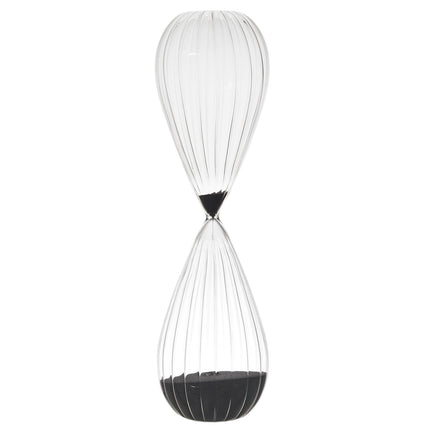 Stikla smilšu pulkstenis –60min (40 cm)