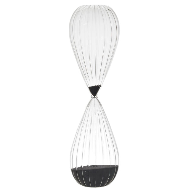 Stikla smilšu pulkstenis –60min (40 cm)