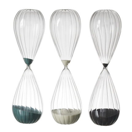 Stikla smilšu pulkstenis –60min (40 cm)