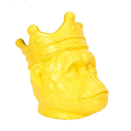 Dekoratīvs puķupods “King Monkey” – dizaina akcents interjeram un dārzam