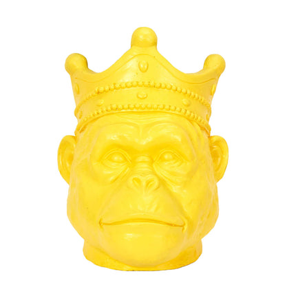 Dekoratīvs puķupods “King Monkey” – dizaina akcents interjeram un dārzam