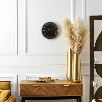 Sienas pulkstenis Ø30 cm