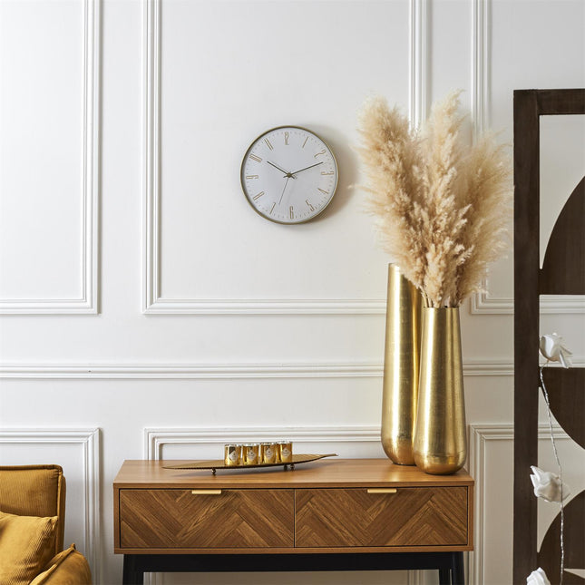 Sienas pulkstenis Ø30 cm