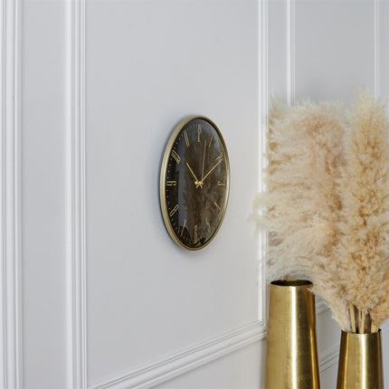 Sienas pulkstenis Ø30 cm