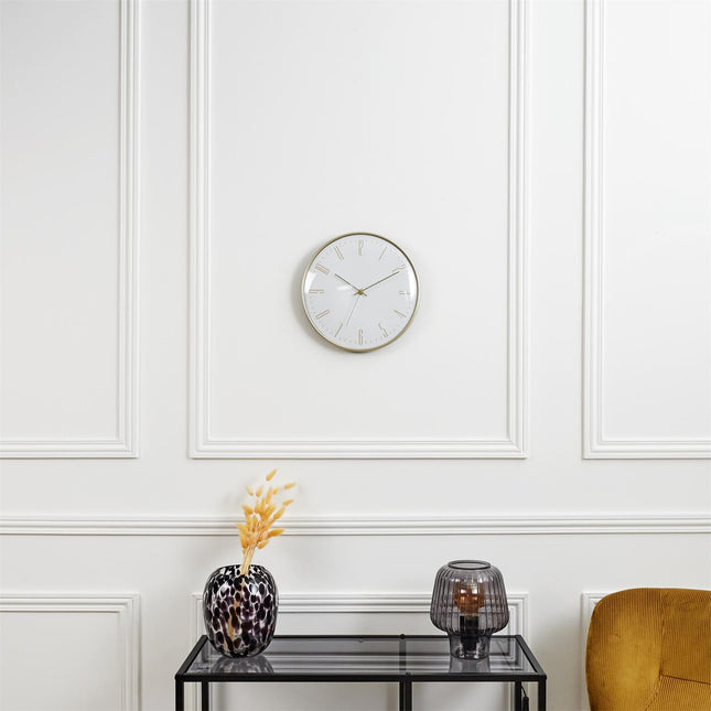 Sienas pulkstenis Ø30 cm