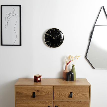 Sienas pulkstenis Ø30 cm