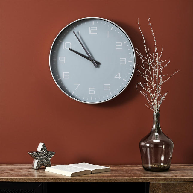 Sienas pulkstenis Ø50 cm