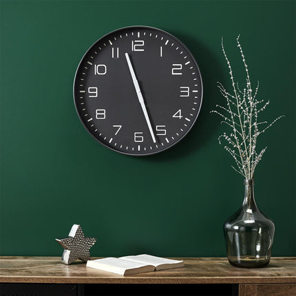 Sienas pulkstenis Ø50 cm