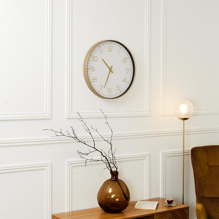 Sienas pulkstenis Ø50 cm