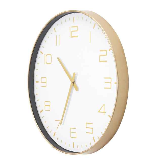 Sienas pulkstenis Ø50 cm