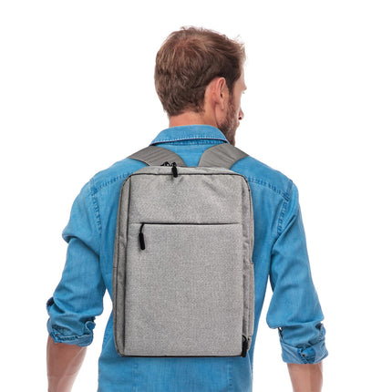 Viedā mugursoma ar USB uzlādes pieslēgvietu