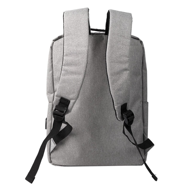 Viedā mugursoma ar USB uzlādes pieslēgvietu