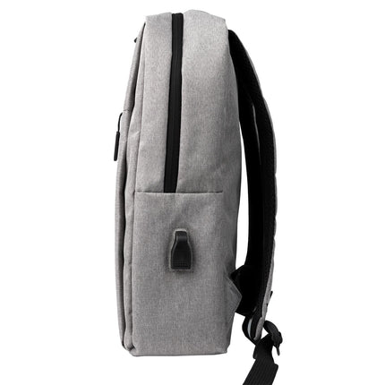 Viedā mugursoma ar USB uzlādes pieslēgvietu