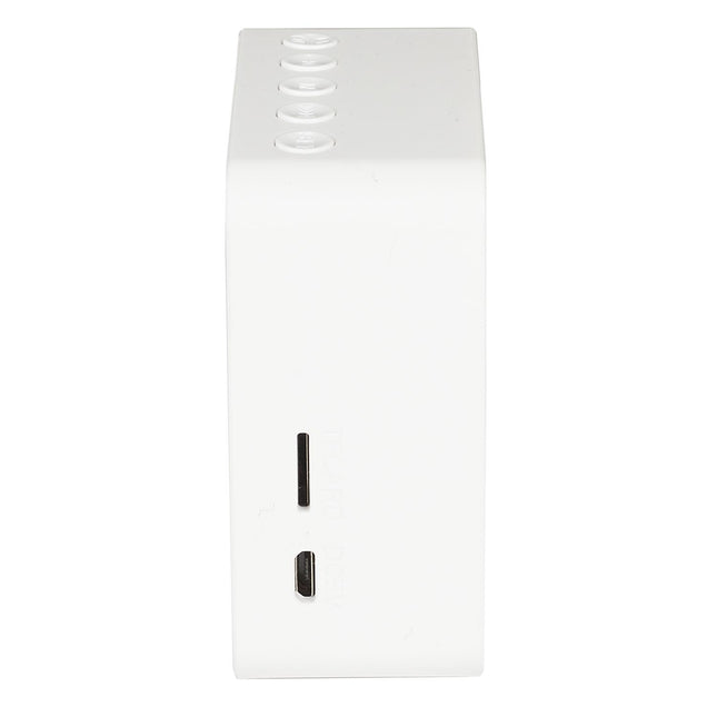 Spoguļpulkstenis ar Bluetooth skaļruni