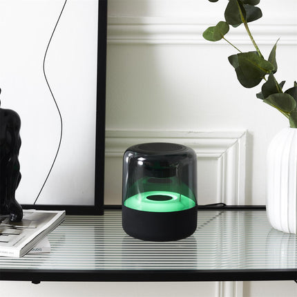 Bezvadu Bluetooth skaļrunis ar LED apgaismojumu