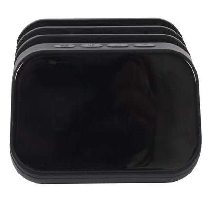 Modinātājpulkstenis ar 3 ierīču uzlādes staciju