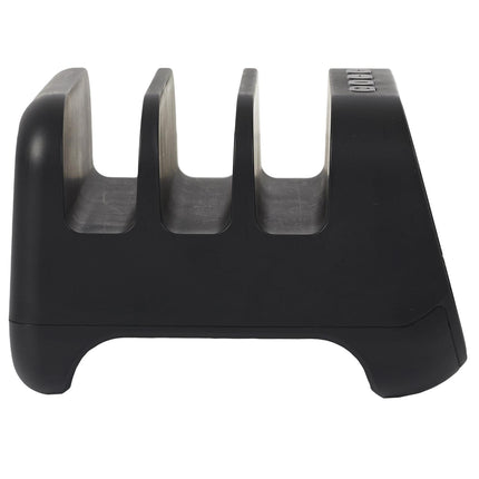 Modinātājpulkstenis ar 3 ierīču uzlādes staciju