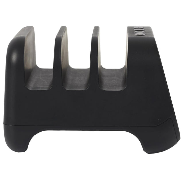 Modinātājpulkstenis ar 3 ierīču uzlādes staciju