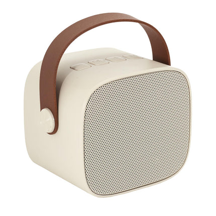 Bezvadu skaļrunis ar karaoke mikrofonu