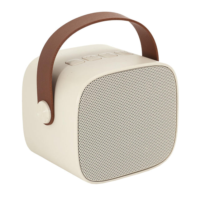 Bezvadu skaļrunis ar karaoke mikrofonu