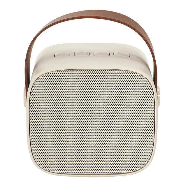 Bezvadu skaļrunis ar karaoke mikrofonu