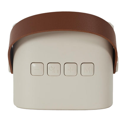 Bezvadu skaļrunis ar karaoke mikrofonu