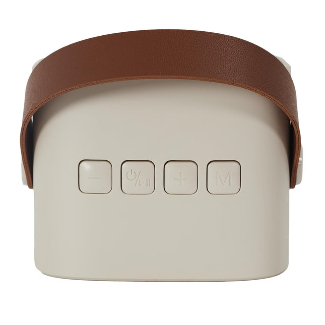 Bezvadu skaļrunis ar karaoke mikrofonu