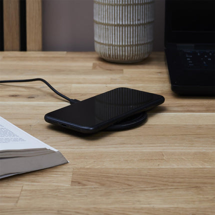 Bezvadu lādētājs (Qi indukcijas uzlāde)