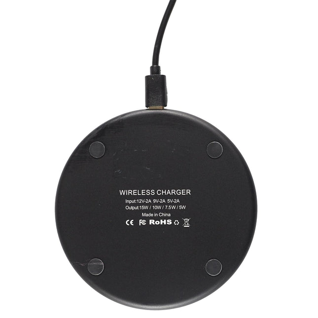 Bezvadu lādētājs (Qi indukcijas uzlāde)