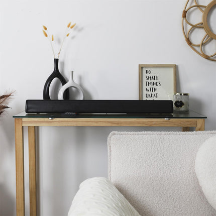 Bluetooth skaņas josla ar LED apgaismojumu (Soundbar)