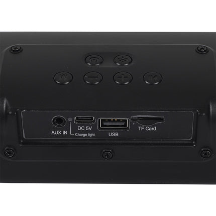 Bluetooth skaņas josla ar LED apgaismojumu (Soundbar)