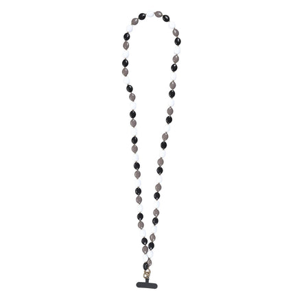 Pērļu telefona siksniņa 130 cm