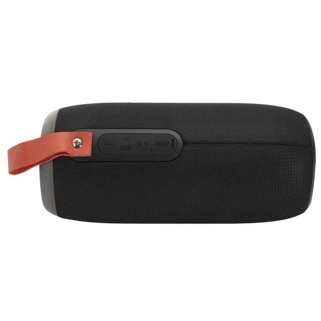 Portatīvā Bluetooth skaļruņa ar LED apgaismojumu