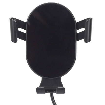 Bezvadu auto telefona turētājs ar ātro uzlādi (15W)