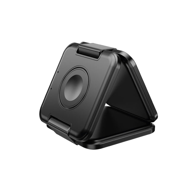 Salokāma bezvadu uzlādes stacija 3-in-1 (20W)