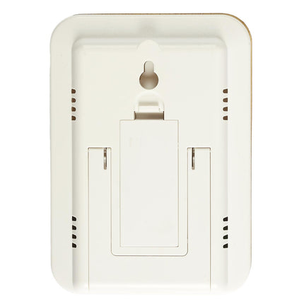 Daudzfunkcionāla digitālā stacija – temperatūra, mitrums, laiks un modinātājs