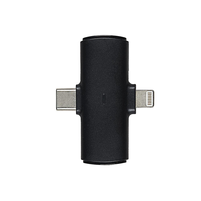 Bezvadu klipša mikrofons viedtālrunim