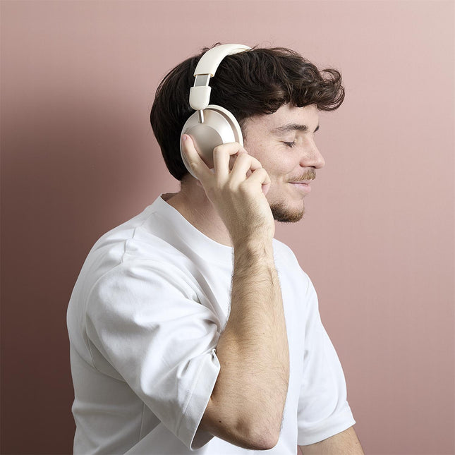 Premium bezvadu austiņas ar aktīvo trokšņu slāpēšanu (ANC) – 22h darbība