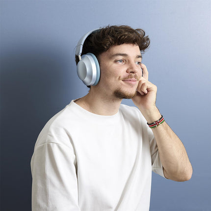 Premium bezvadu austiņas ar aktīvo trokšņu slāpēšanu (ANC) – 22h darbība