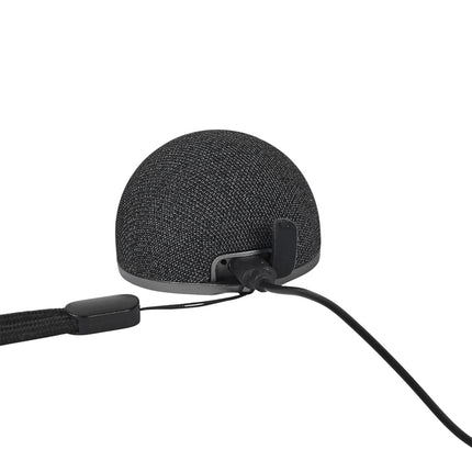 Magnētiskais bezvadu Bluetooth skaļrunis ar LED apgaismojumu
