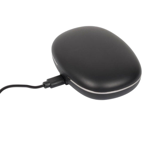 TRADEO M12 inovatīvas bezvadu austiņas ar tūlītējas tulkošanas funkciju, kas ļauj saprasties vairāk nekā 100 valodās reāllaikā valodā