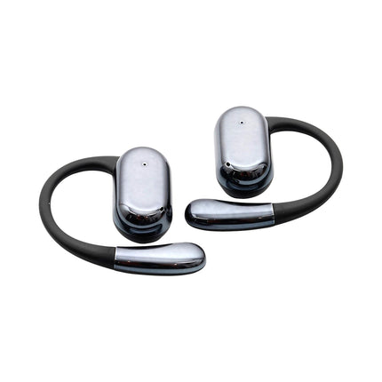 TRADEO M12 inovatīvas bezvadu austiņas ar tūlītējas tulkošanas funkciju, kas ļauj saprasties vairāk nekā 100 valodās reāllaikā valodā