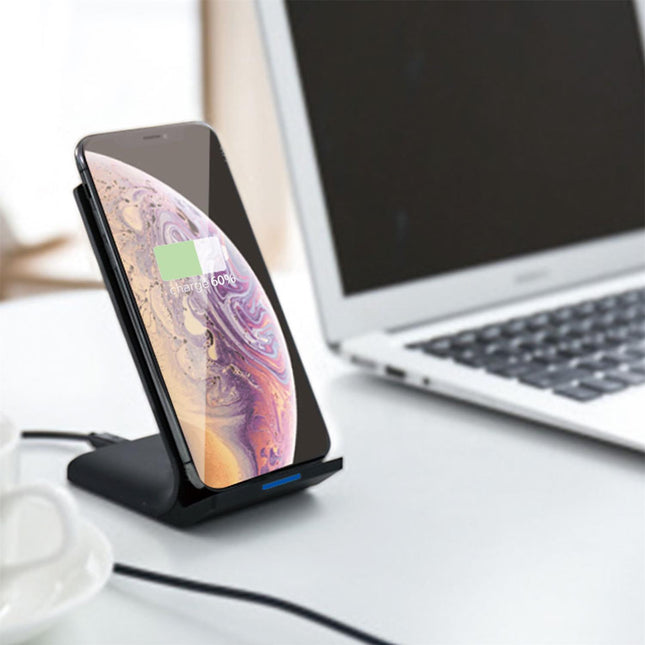 Bezvadu ātrās uzlādes statīvs be MIX – 10W